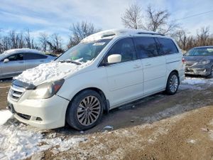 Honda Odyssey TOURING 3.5L 6 2006