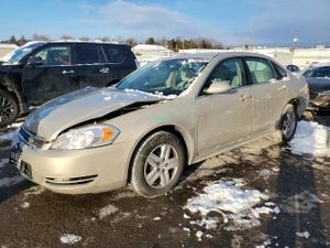 Chevrolet Impala 3.5L 6 2010