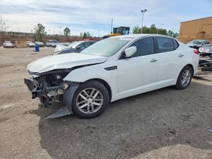 Kia Optima LX 2.4L 4 2012