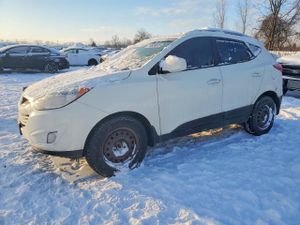 Hyundai Tucson GLS 2.4L 4 2013