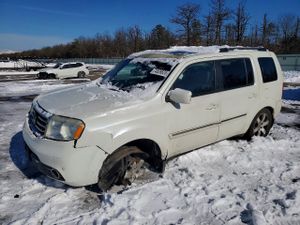 Honda Pilot TOURING 3.5L 6 2015