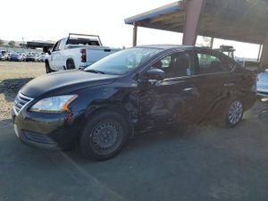 Nissan Sentra S 1.8L 4 2014