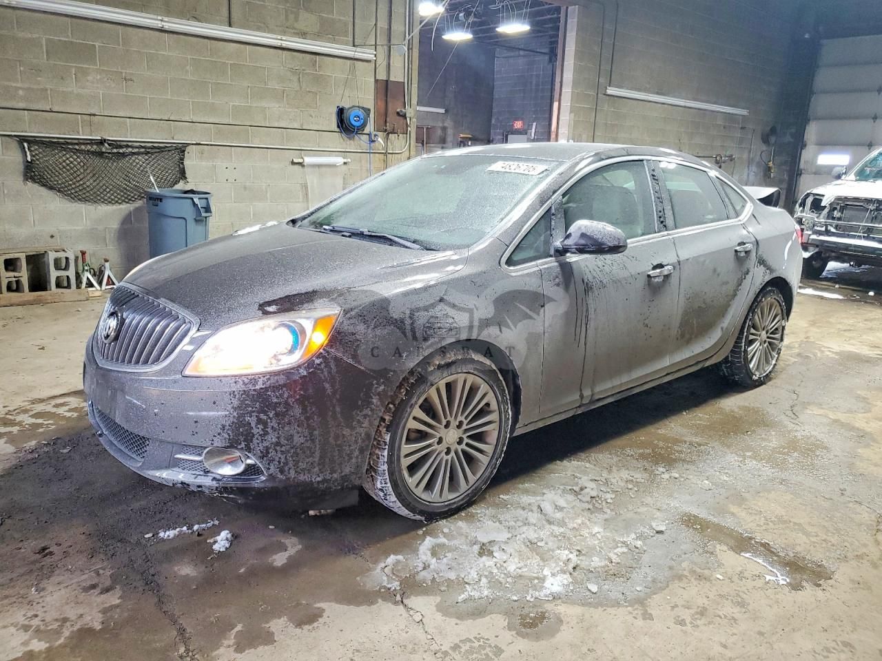 Buick Verano 2.4L 4 2014