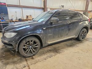 BMW X6 XDRIVE35I 3.0L 6 2013