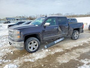 Chevrolet Silverado 1500 K1500 LTZ 5.3L 8 2015