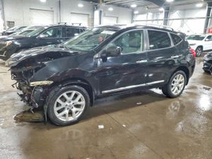Nissan Rogue 2.5L 4 2013