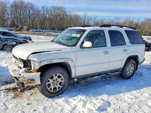 Chevrolet Tahoe 5.3L 8 2005