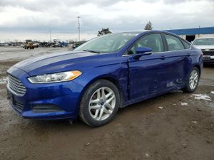 Ford Fusion 2.5L 4 2015