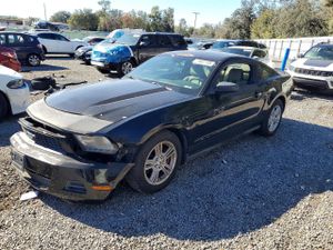 Ford Mustang 3.7L 6 2012