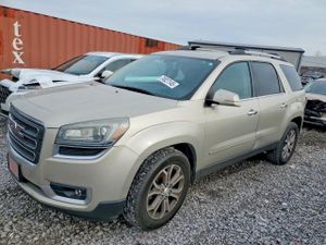 GMC Acadia SLT-1 3.6L 6 2013