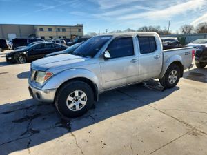 Nissan Frontier CREW CAB LE 4.0L 6 2008