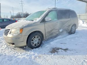 Chrysler Town & Country LIMITED 4.0L 6 2008