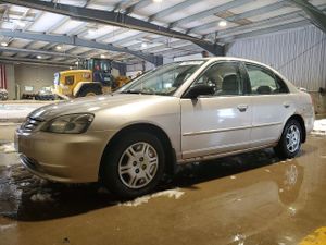 Honda Civic LX 1.7L 4 2002