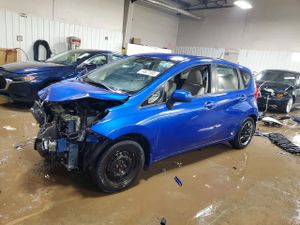 Nissan Versa S 1.6L 4 2014