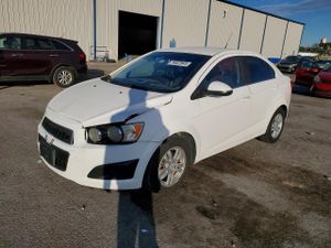 Chevrolet Aveo (Sonic) LT 1.8L 4 2012