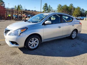 Nissan Versa 1.6L 4 2019
