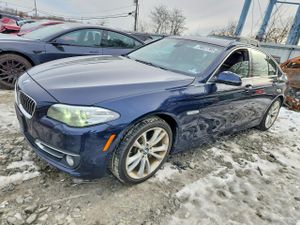 BMW 5 Series XI 3.0L 6 2015