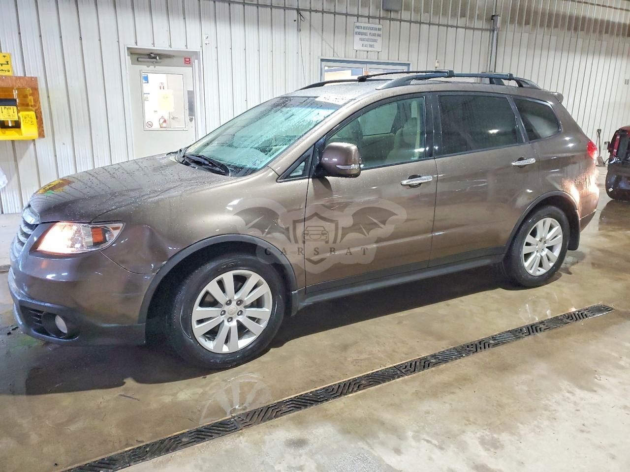 Subaru Tribeca LIMITED 3.6L 6 2008