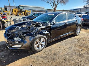 Kia Optima EX 2.4L 4 2013