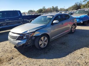 Kia Optima HYBRID 2.4L 4 2015
