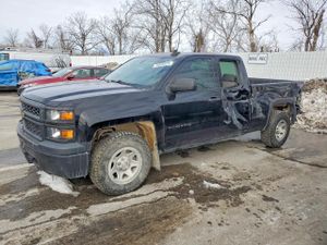 Chevrolet Silverado 1500 K1500 5.3L 8 2015
