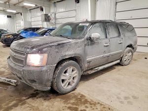 Chevrolet Suburban K1500 LTZ 5.3L 8 2010