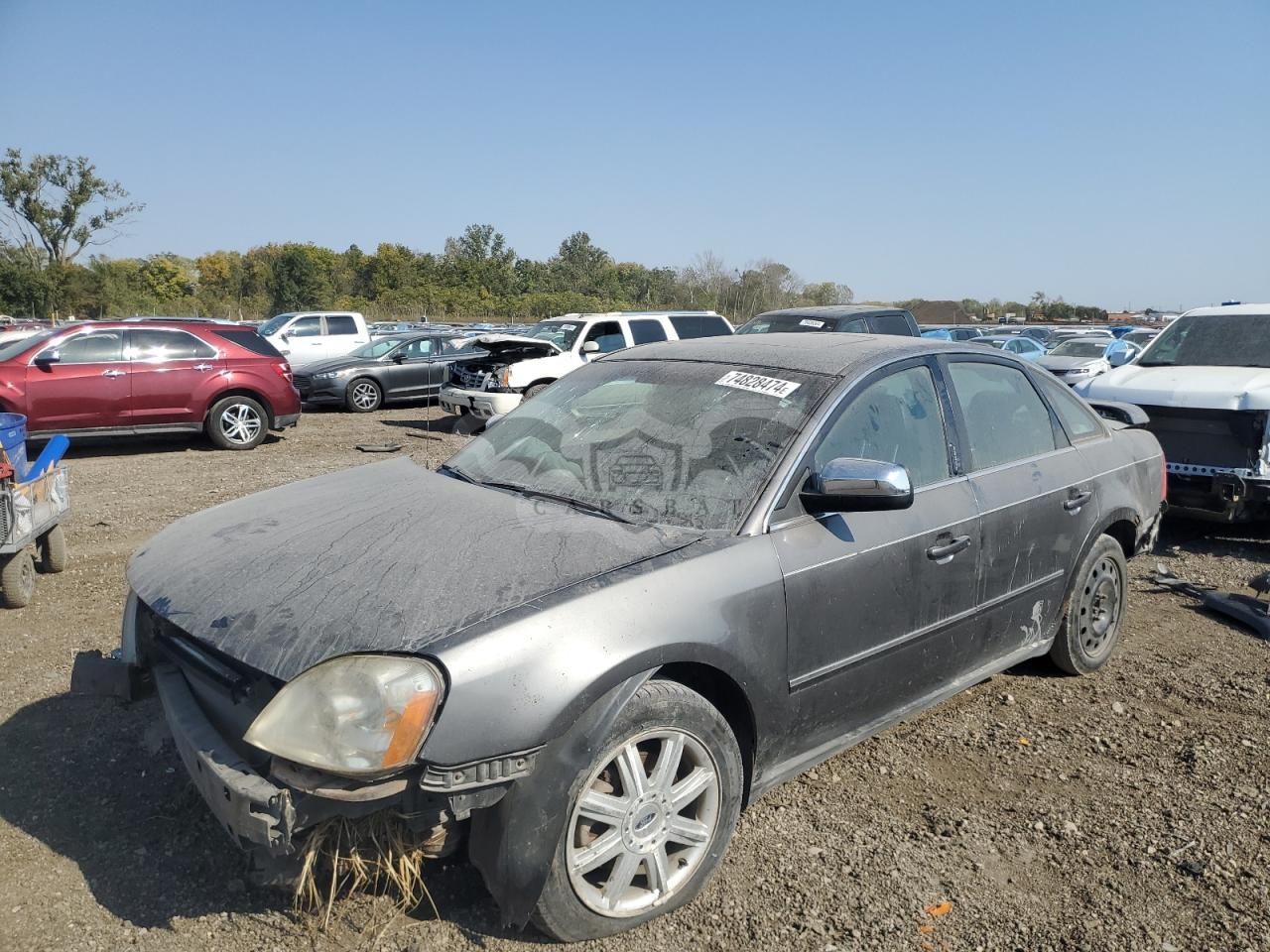 Ford Five Hundred LIMITED 3.0L 6 2005