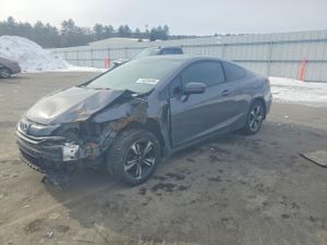 Honda Civic EX 1.8L 4 2014