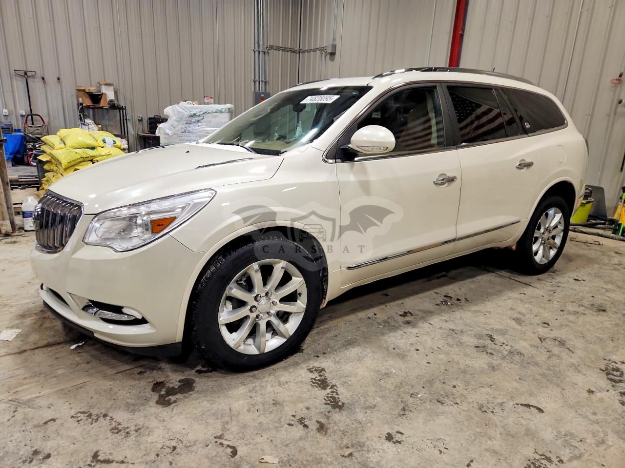 Buick Enclave 3.6L 6 2013