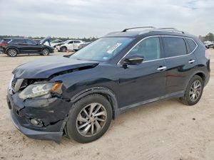 Nissan Rogue 2.5L 4 2014