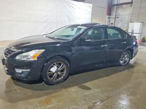 Nissan Altima 2.5L 4 2013