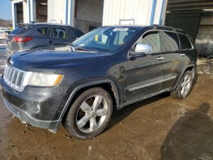 Jeep Grand Cherokee OVERLAND 5.7L 8 2012