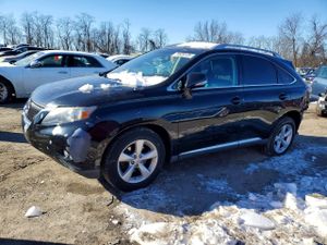 Lexus RX 350 3.5L 6 2010