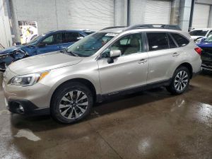 Subaru Outback 2.5I LIMITED 2.5L 4 2015