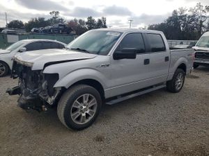 Ford F-150 SUPERCREW 5.0L 8 2014