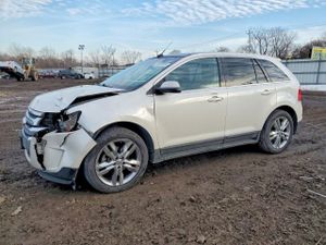 Ford Edge LIMITED 2.0L 4 2013