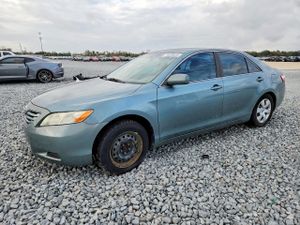 Toyota Camry BASE 2.4L 4 2009