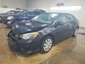 Toyota Corolla 1.8L 4 2014