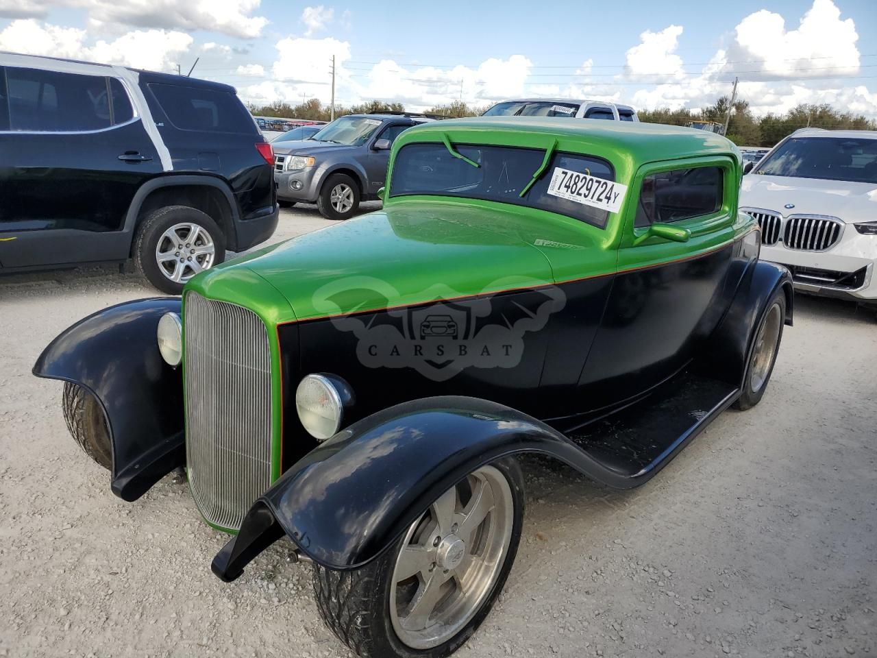 Ford Model A 1932