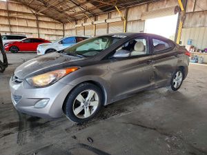 Hyundai Elantra GLS 1.8L 4 2012
