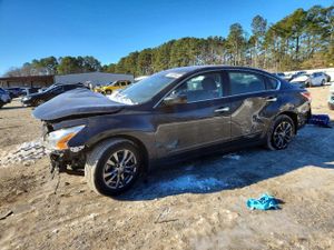 Nissan Altima 2.5 2.5L 4 2015