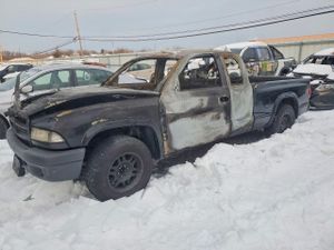 Dodge Dakota SXT 4.7L 8 2010