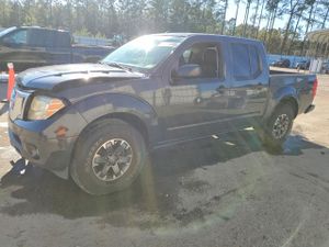 Nissan Frontier 4.0L 6 2015