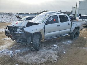 Toyota Tacoma DOUBLE CAB 4.0L 6 2008