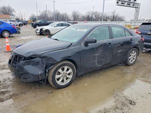 Toyota Camry 2.5L 4 2011