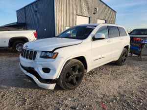 Jeep Grand Cherokee 3.6L 6 2014