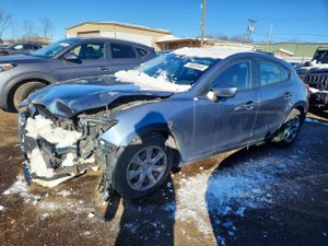 Mazda 3 SPORT 2.0L 4 2014