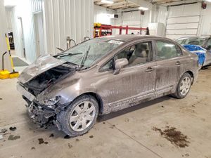 Honda Civic LX 1.8L 4 2009