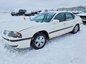 Chevrolet Impala LS 3.8L 6 2002