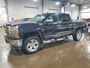 Chevrolet Silverado 1500 K1500 LTZ 6.2L 8 2015